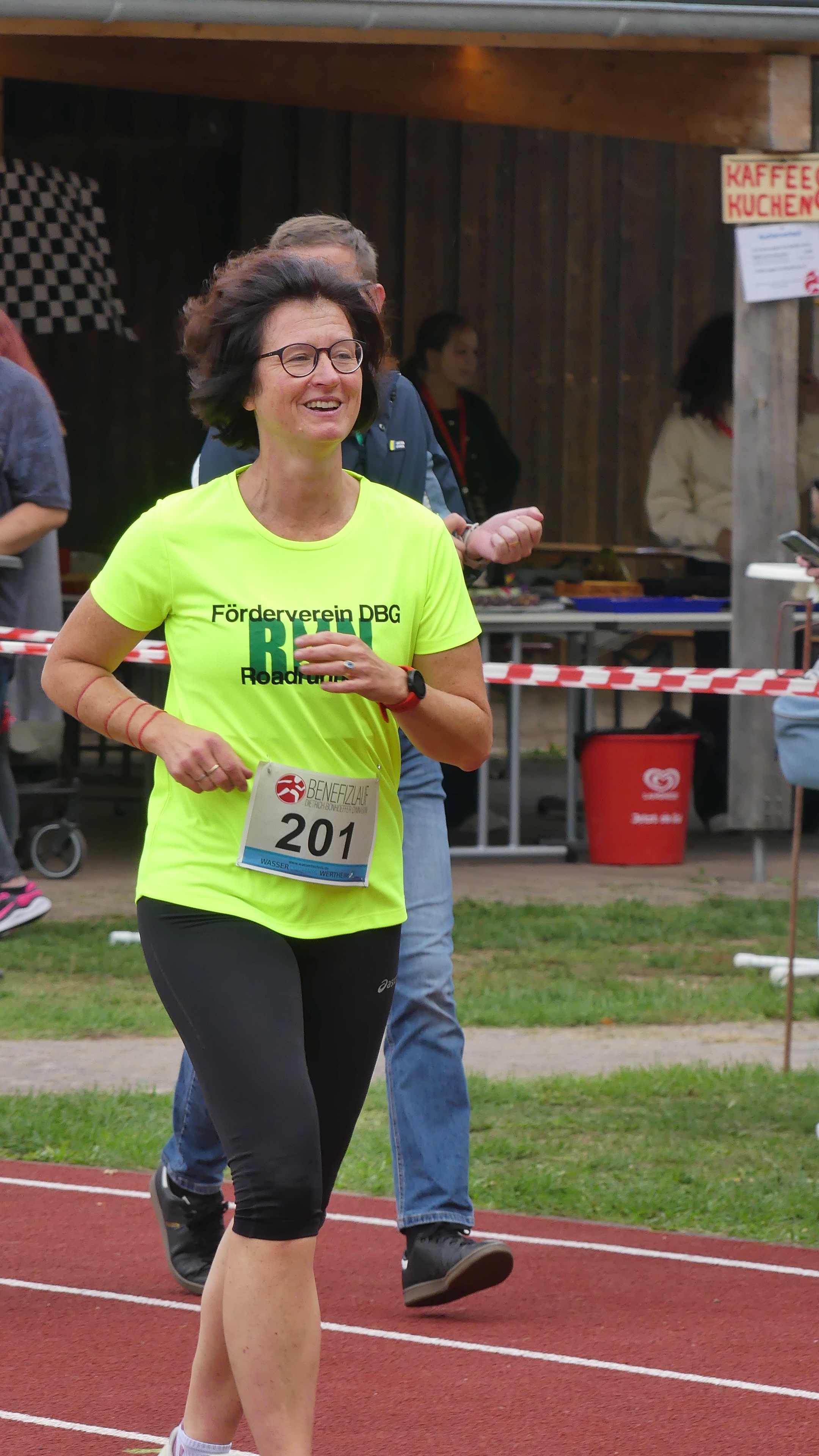 Bild vom 15. Benefizlauf im Jahr 2025. Dies ist das 210. Bild.